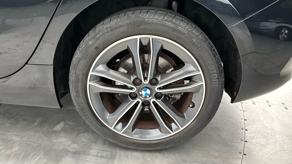 BMW 1 Series 118I M Sport Step 2021 Grey #23