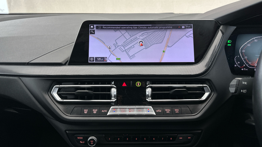 BMW 1 Series 118I M Sport Step 2021 Grey #16