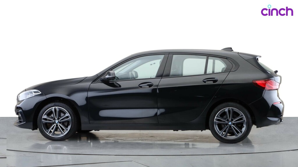 BMW 1 Series 118I M Sport Step 2021 Grey #7