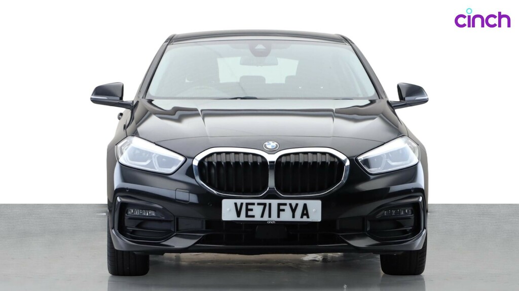 BMW 1 Series 118I M Sport Step 2021 Grey #9