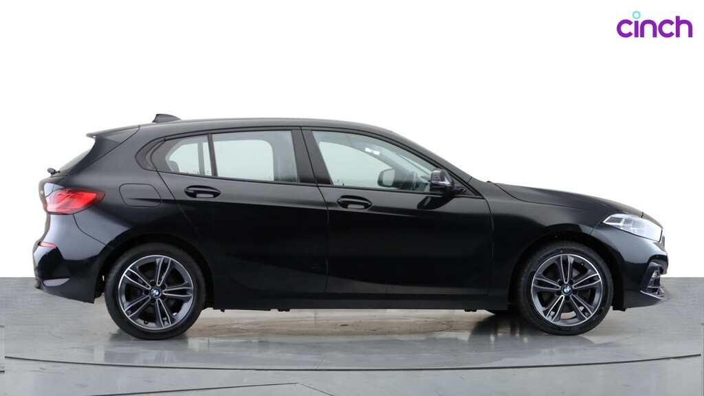 BMW 1 Series 118I M Sport Step 2021 Grey #2