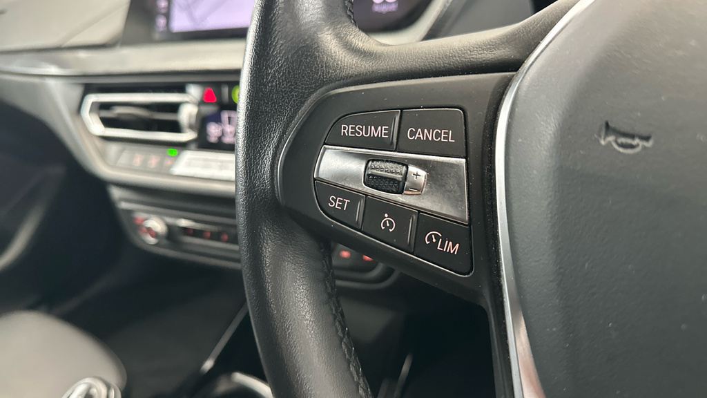 BMW 1 Series 118I M Sport Step 2021 Grey #15