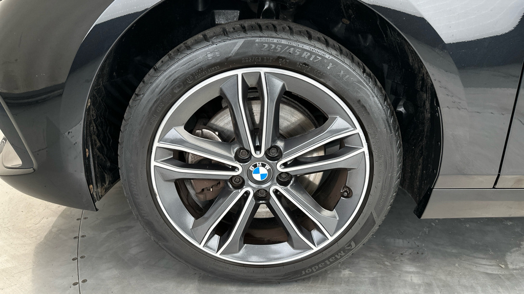 BMW 1 Series 118I M Sport Step 2021 Grey #22