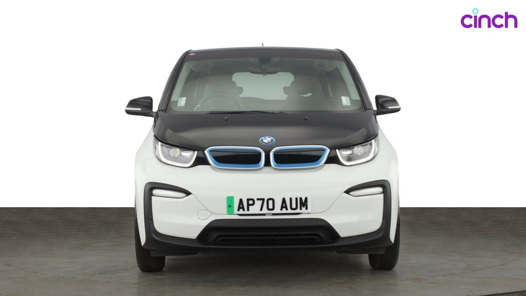 BMW i3 135Kw S 42Kwh Suite Interior World Blue #8
