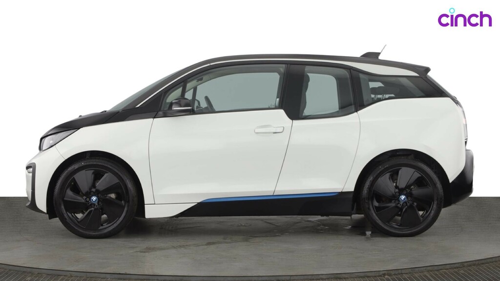BMW i3 135Kw S 42Kwh Suite Interior World Blue #6