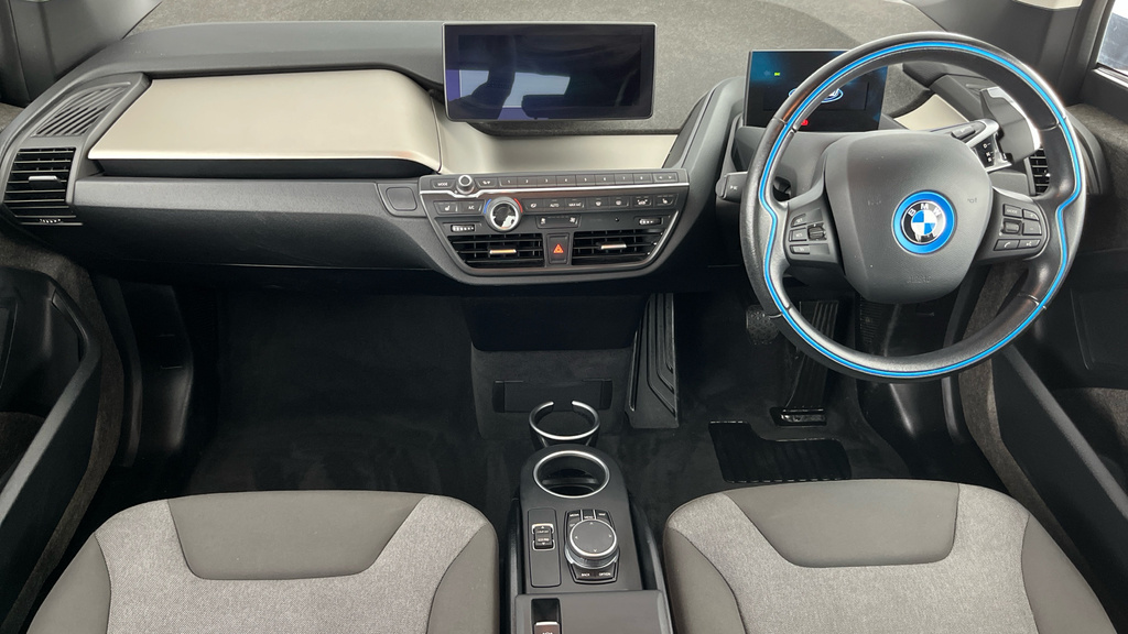 BMW i3 135Kw S 42Kwh Suite Interior World Blue #13