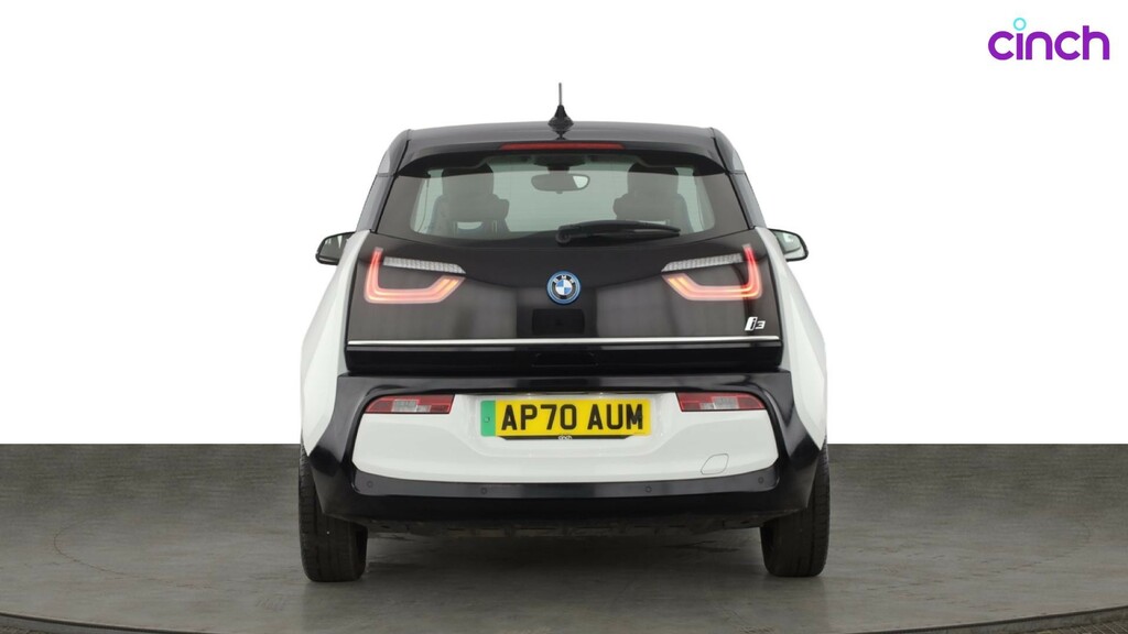 BMW i3 135Kw S 42Kwh Suite Interior World Blue #4