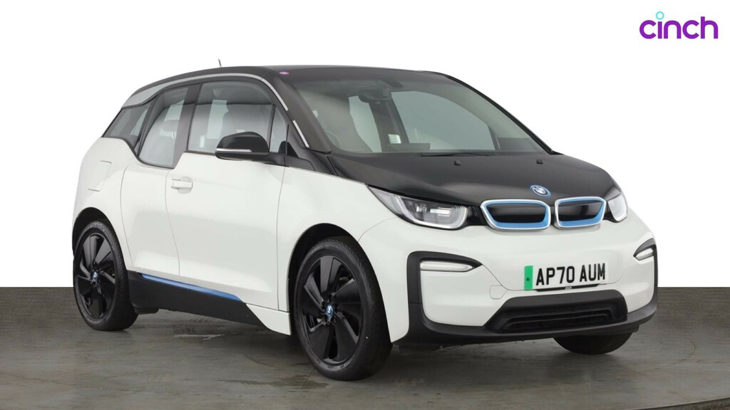 BMW i3 135Kw S 42Kwh Suite Interior World Blue #1
