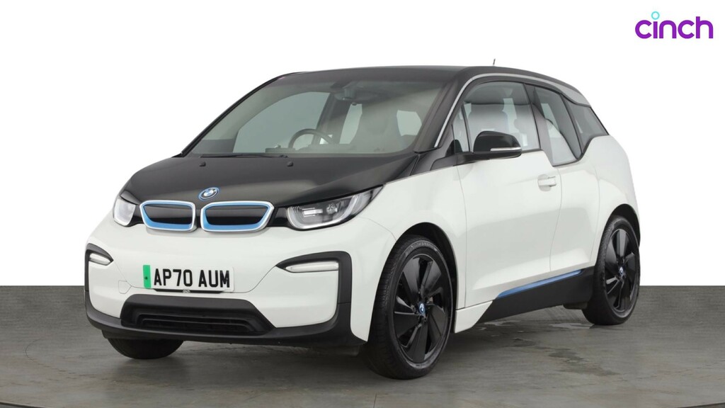 BMW i3 135Kw S 42Kwh Suite Interior World Blue #7