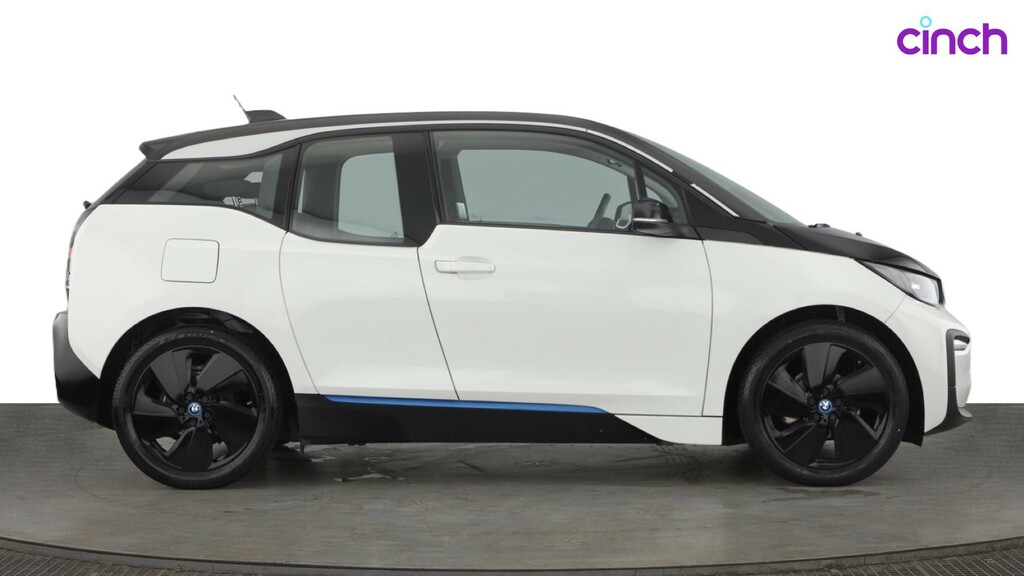 BMW i3 135Kw S 42Kwh Suite Interior World Blue #2