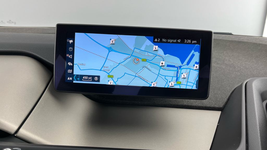 BMW i3 135Kw S 42Kwh Suite Interior World Blue #19