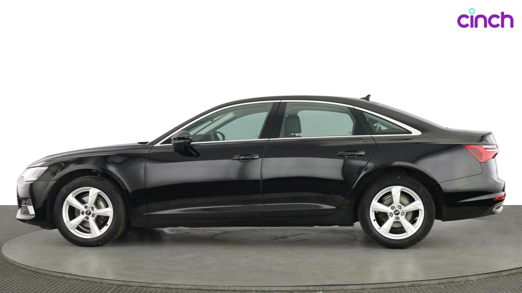 Audi A6 50 Tfsi E 17.9Kwh Quattro Sport S Tronic Black #6