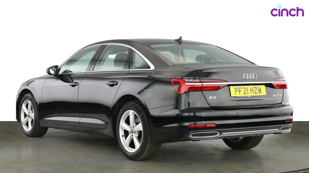 Audi A6 50 Tfsi E 17.9Kwh Quattro Sport S Tronic Black #5