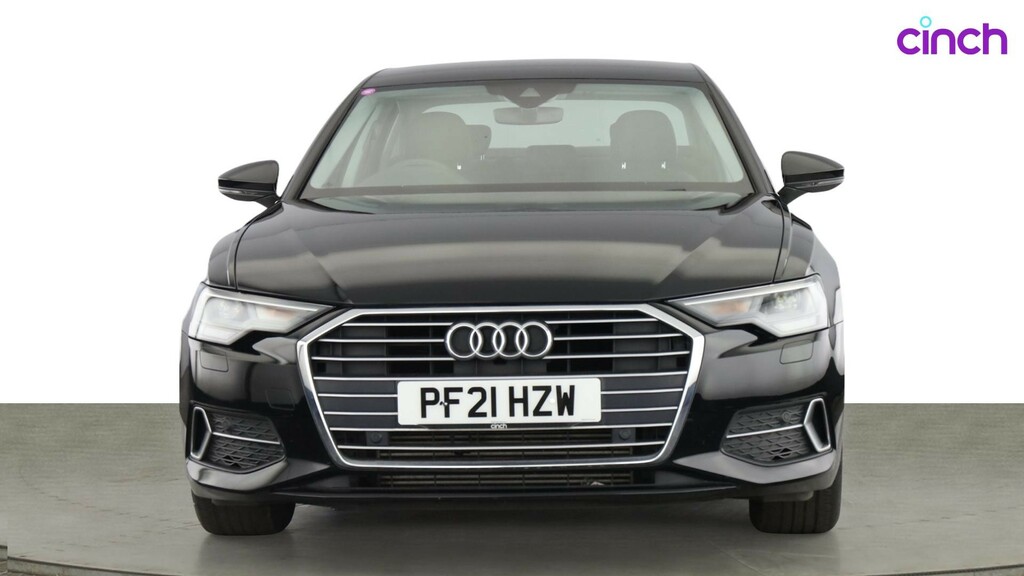 Audi A6 50 Tfsi E 17.9Kwh Quattro Sport S Tronic Black #8