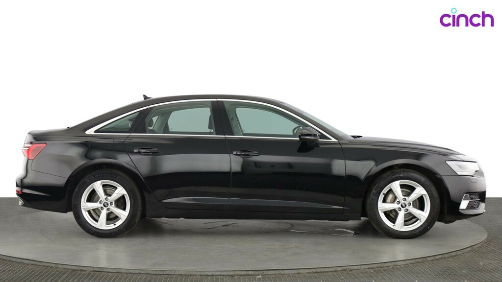 Audi A6 50 Tfsi E 17.9Kwh Quattro Sport S Tronic Black #2