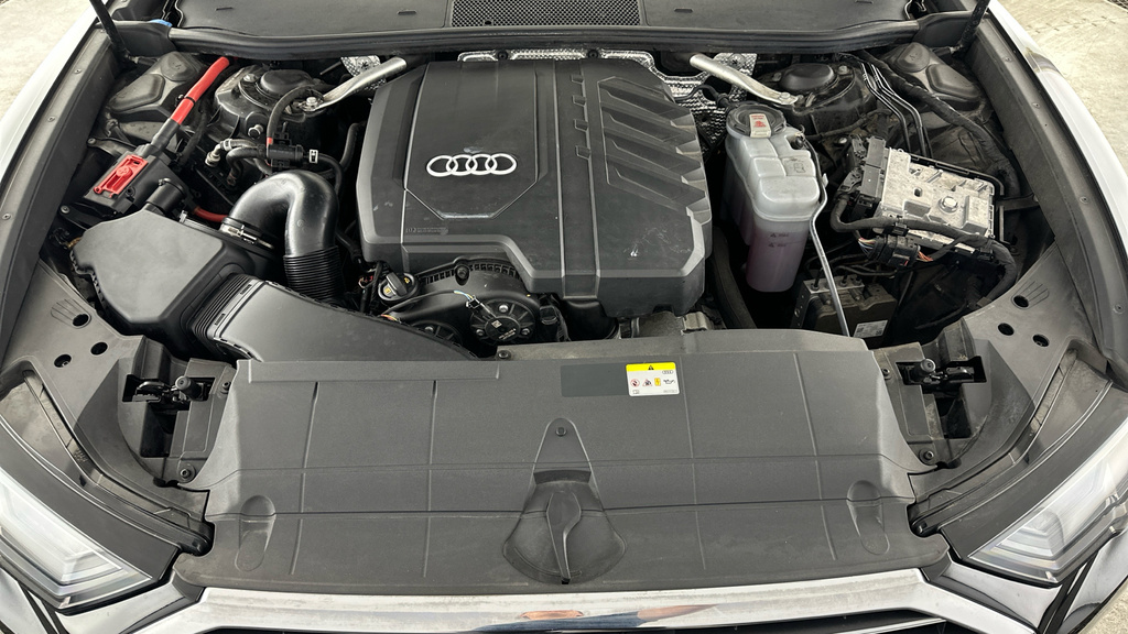 Audi A6 50 Tfsi E 17.9Kwh Quattro Sport S Tronic Black #19