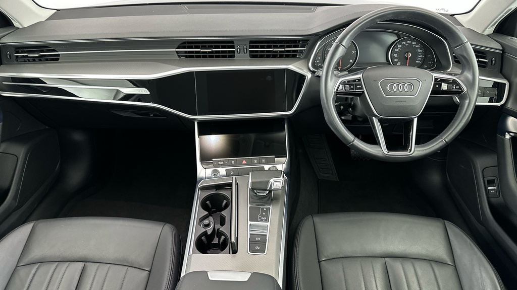 Audi A6 50 Tfsi E 17.9Kwh Quattro Sport S Tronic Black #12