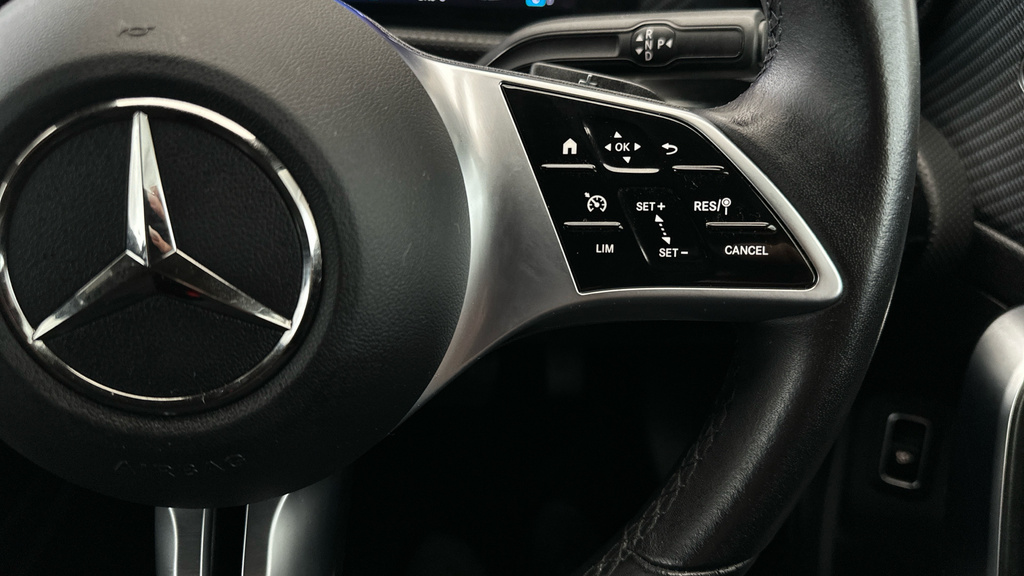 Mercedes-Benz A Class 1.3 A200 Amg Line Night Edition Premium Plus Sal White #14
