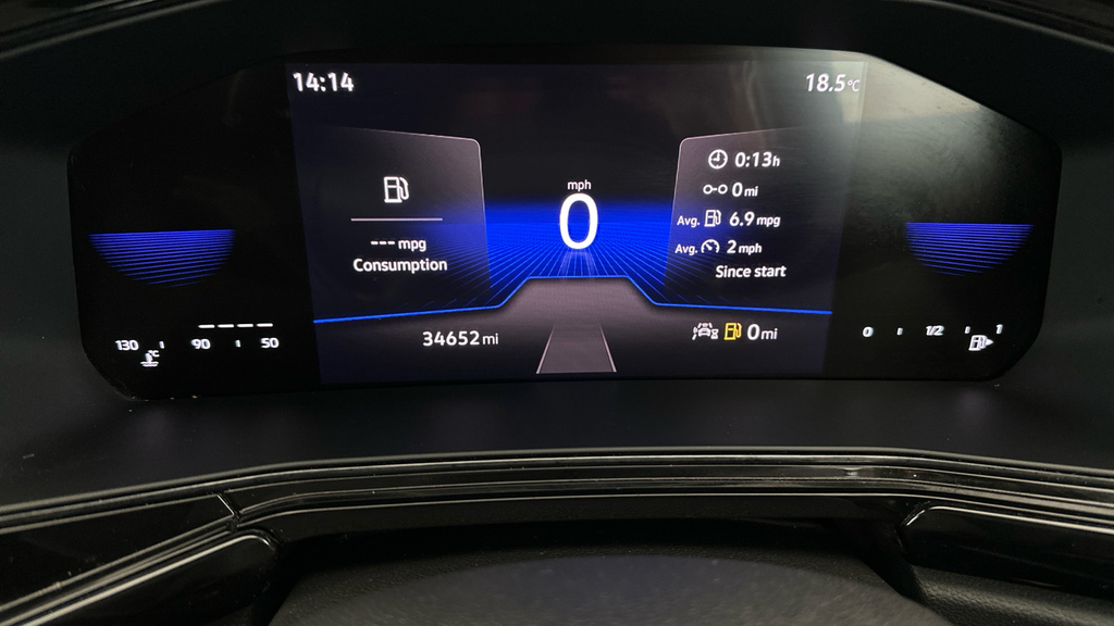 Volkswagen T-Cross 1.0 L Active Tsi Orange #20