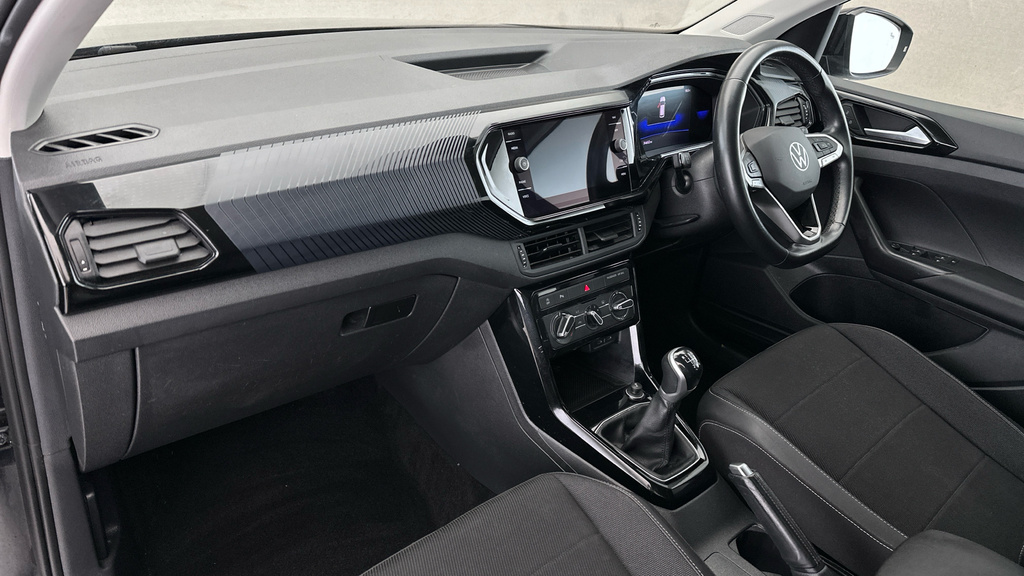 Volkswagen T-Cross 1.0 L Active Tsi Orange #13