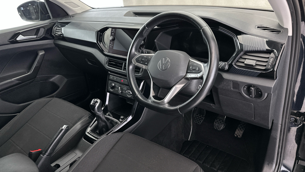 Volkswagen T-Cross 1.0 L Active Tsi Orange #12