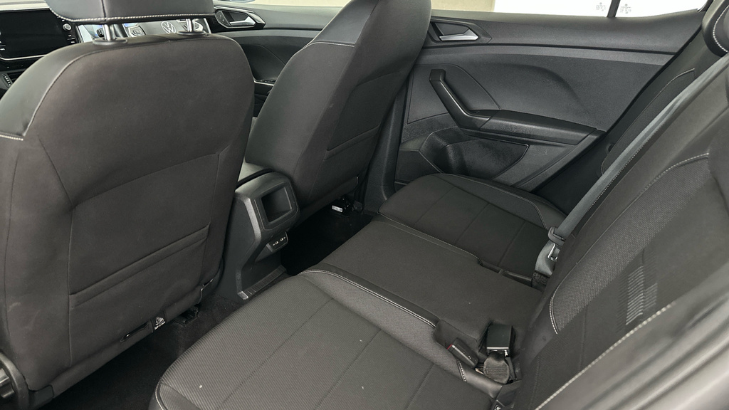 Volkswagen T-Cross 1.0 L Active Tsi Orange #21