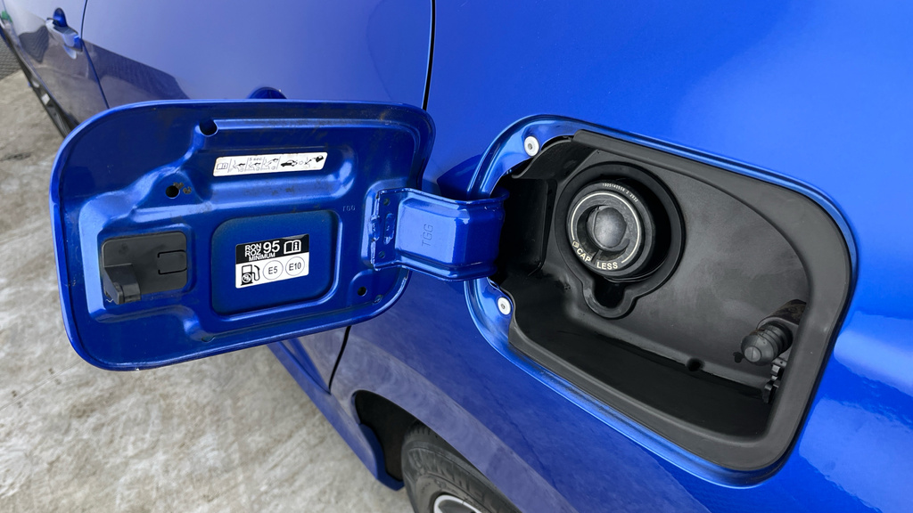 Honda Civic 2020 1.0 Vtec Turbo Sr Euro 6 Ss Blue #27