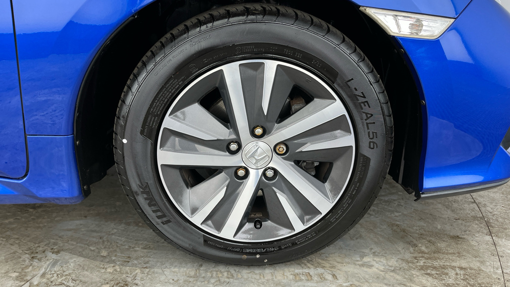 Honda Civic 2020 1.0 Vtec Turbo Sr Euro 6 Ss Blue #26