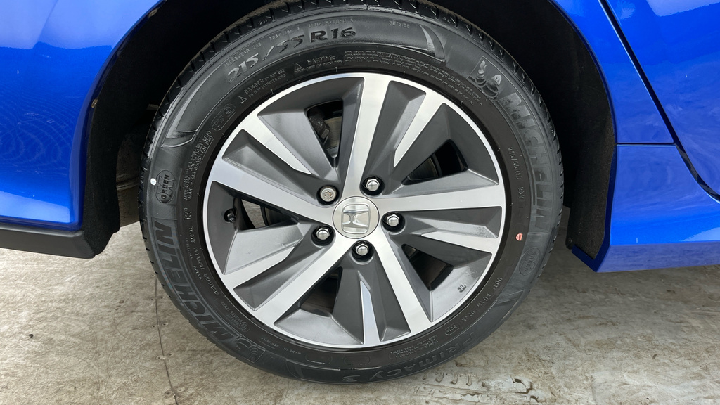 Honda Civic 2020 1.0 Vtec Turbo Sr Euro 6 Ss Blue #25