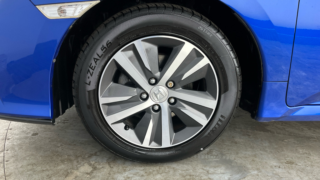 Honda Civic 2020 1.0 Vtec Turbo Sr Euro 6 Ss Blue #23