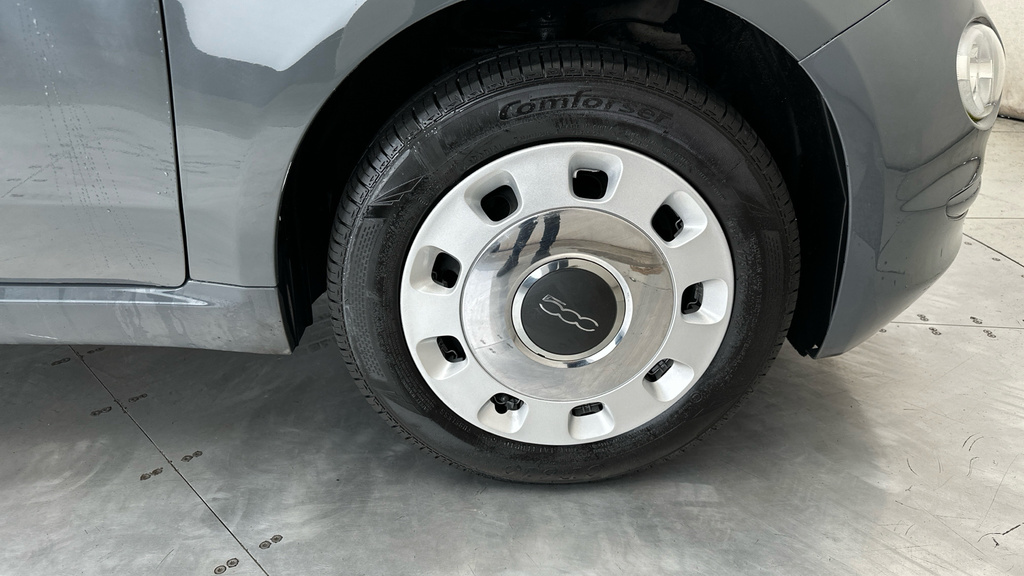 Fiat 500 1.2 S Euro 6 Ss Grey #23