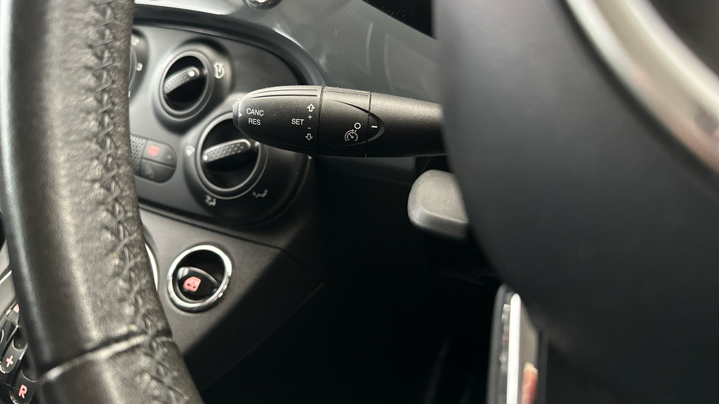 Fiat 500 1.2 S Euro 6 Ss Grey #14