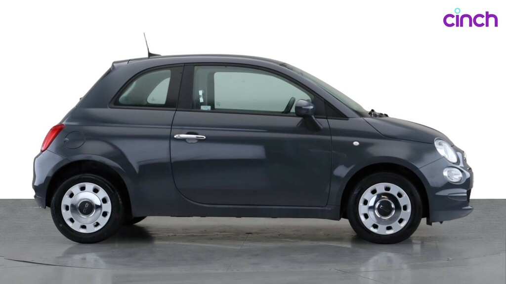 Fiat 500 1.2 S Euro 6 Ss Grey #2