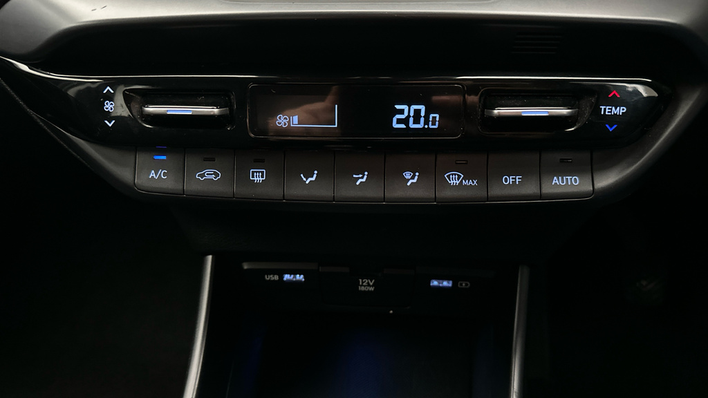 Hyundai I20 1.6T Gdi N Blue #15