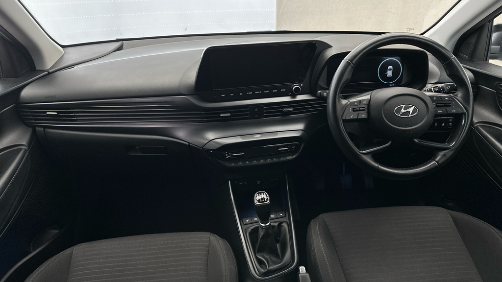 Hyundai I20 1.6T Gdi N Blue #12