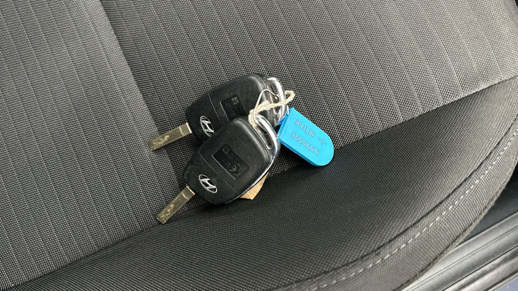 Hyundai I20 1.6T Gdi N Blue #28