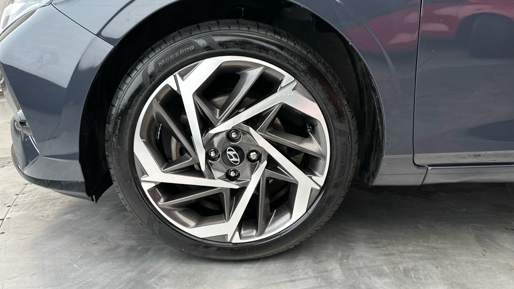 Hyundai I20 1.6T Gdi N Blue #23