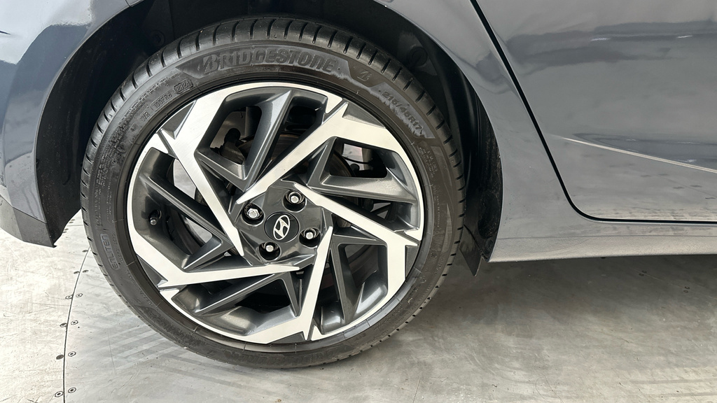 Hyundai I20 1.6T Gdi N Blue #25