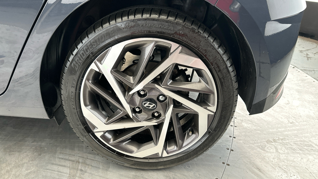 Hyundai I20 1.6T Gdi N Blue #24