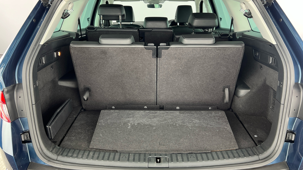 Skoda Kodiaq Se L Silver #26