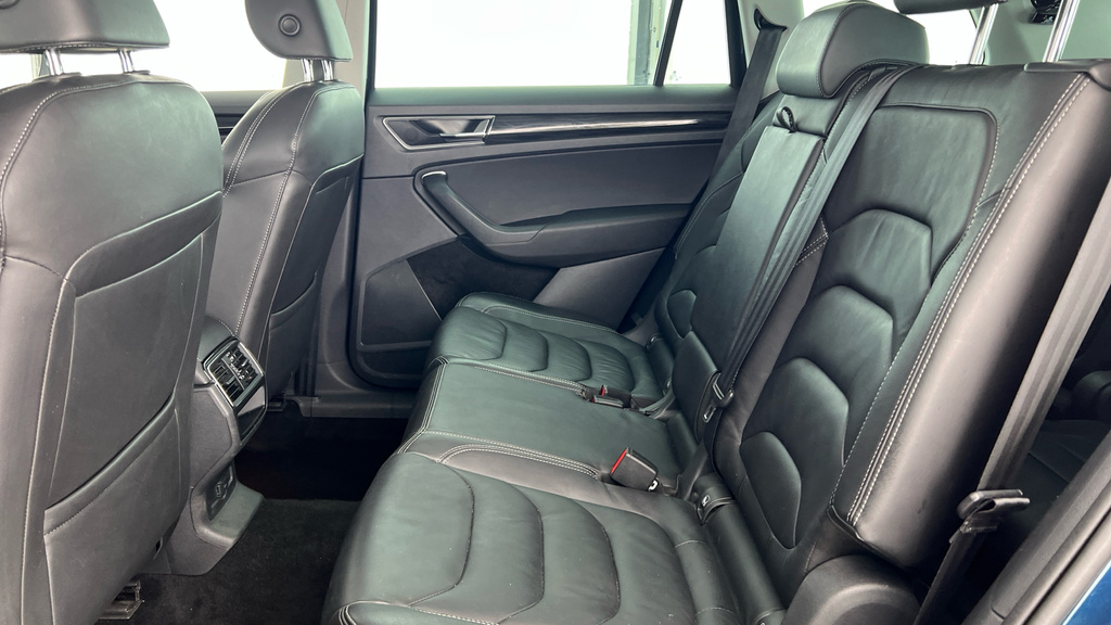 Skoda Kodiaq Se L Silver #25