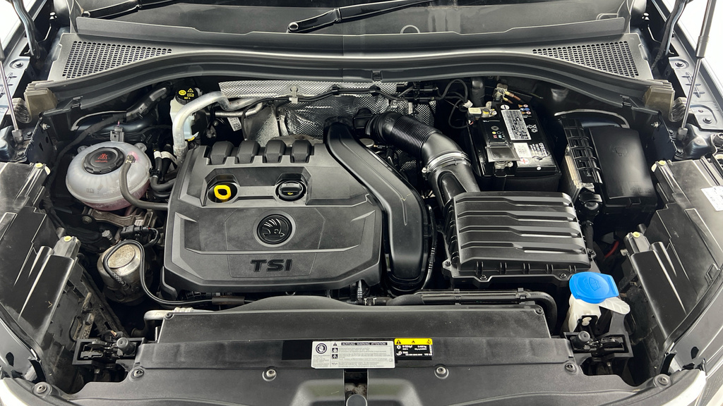 Skoda Kodiaq Se L Silver #27