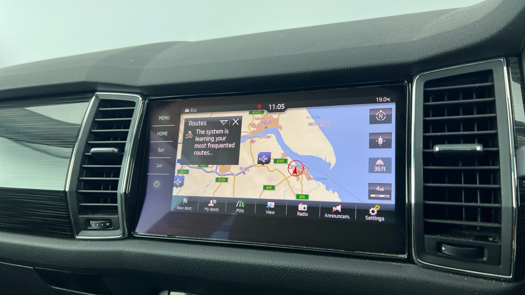 Skoda Kodiaq Se L Silver #22