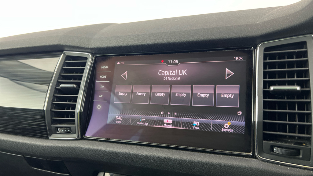 Skoda Kodiaq Se L Silver #21