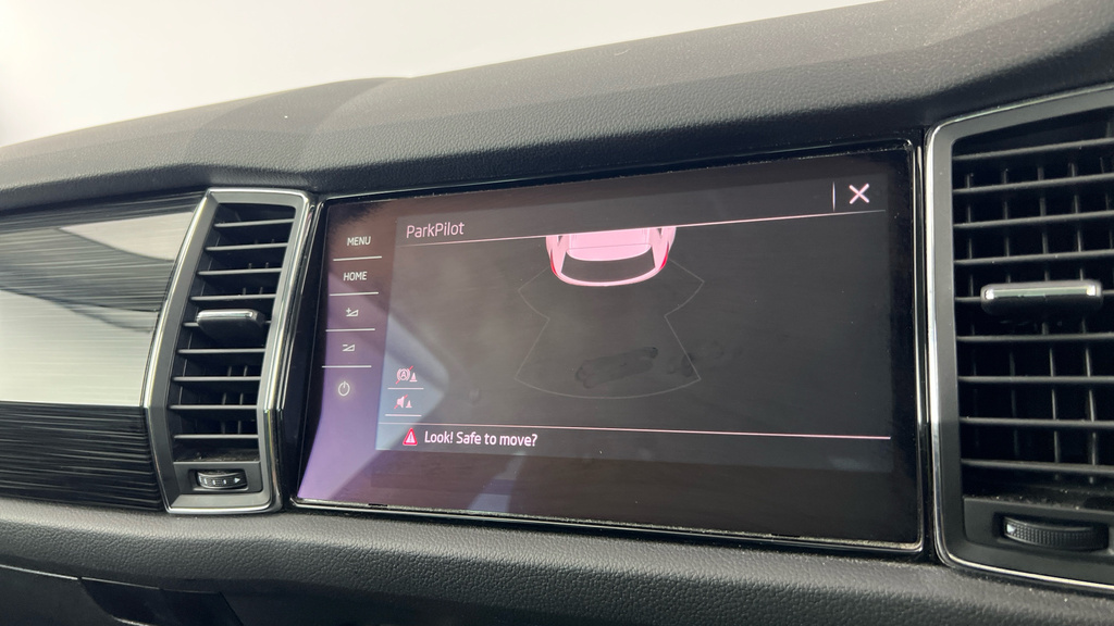 Skoda Kodiaq Se L Silver #20