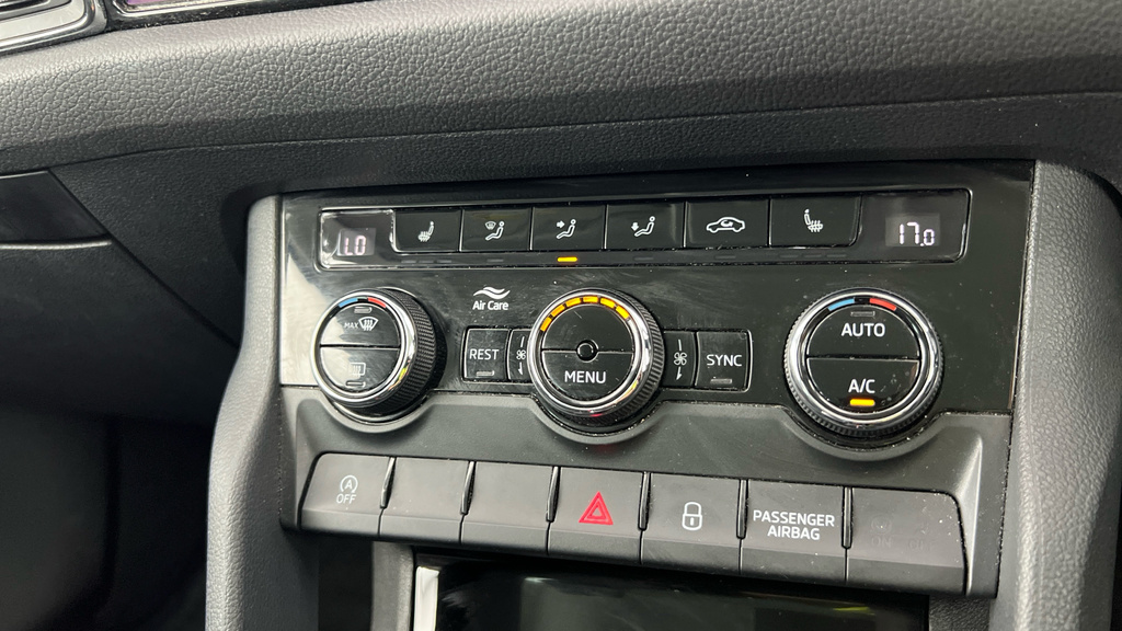 Skoda Kodiaq Se L Silver #19