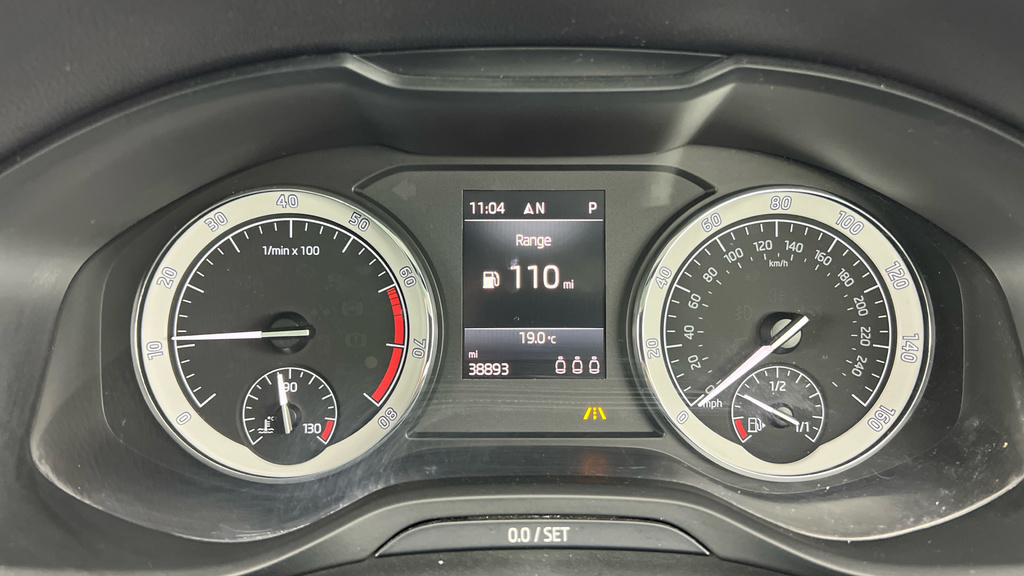Skoda Kodiaq Se L Silver #24