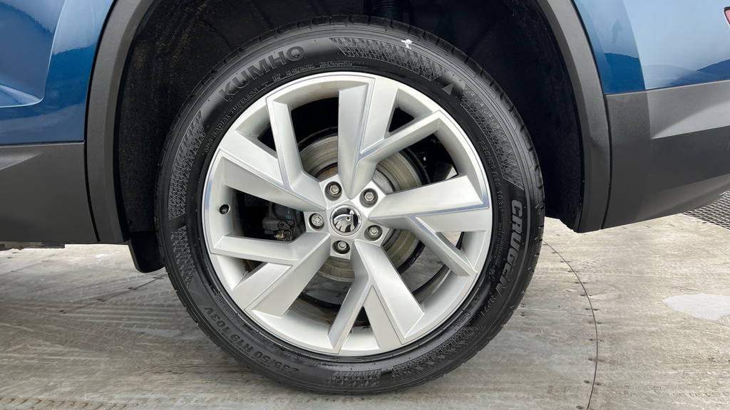 Skoda Kodiaq Se L Silver #29