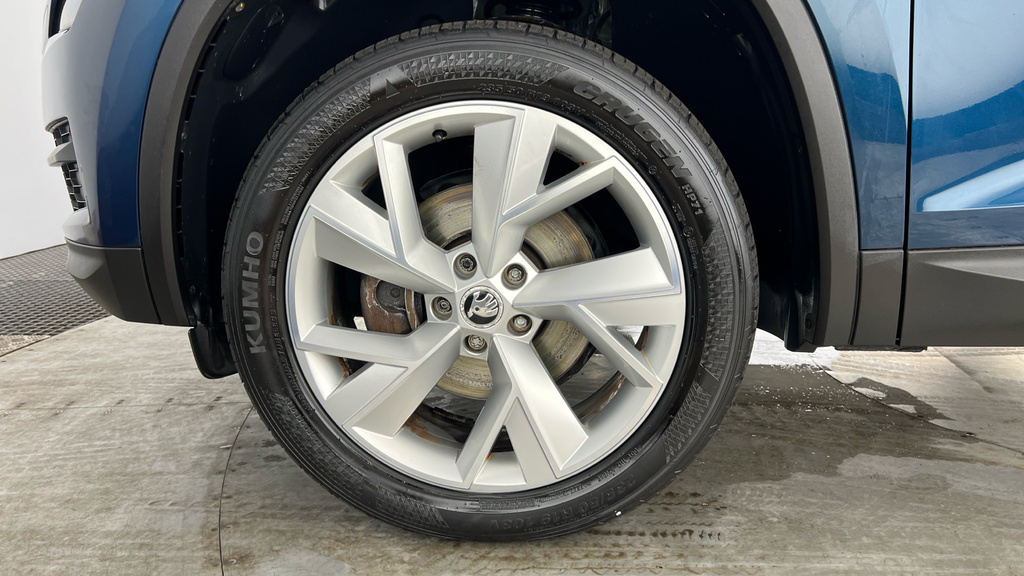 Skoda Kodiaq Se L Silver #28