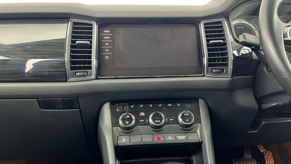 Skoda Kodiaq Se L Silver #18